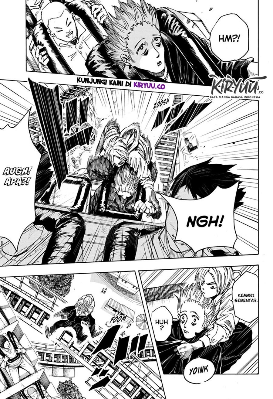 Read Sakamoto Days ID Manga Online