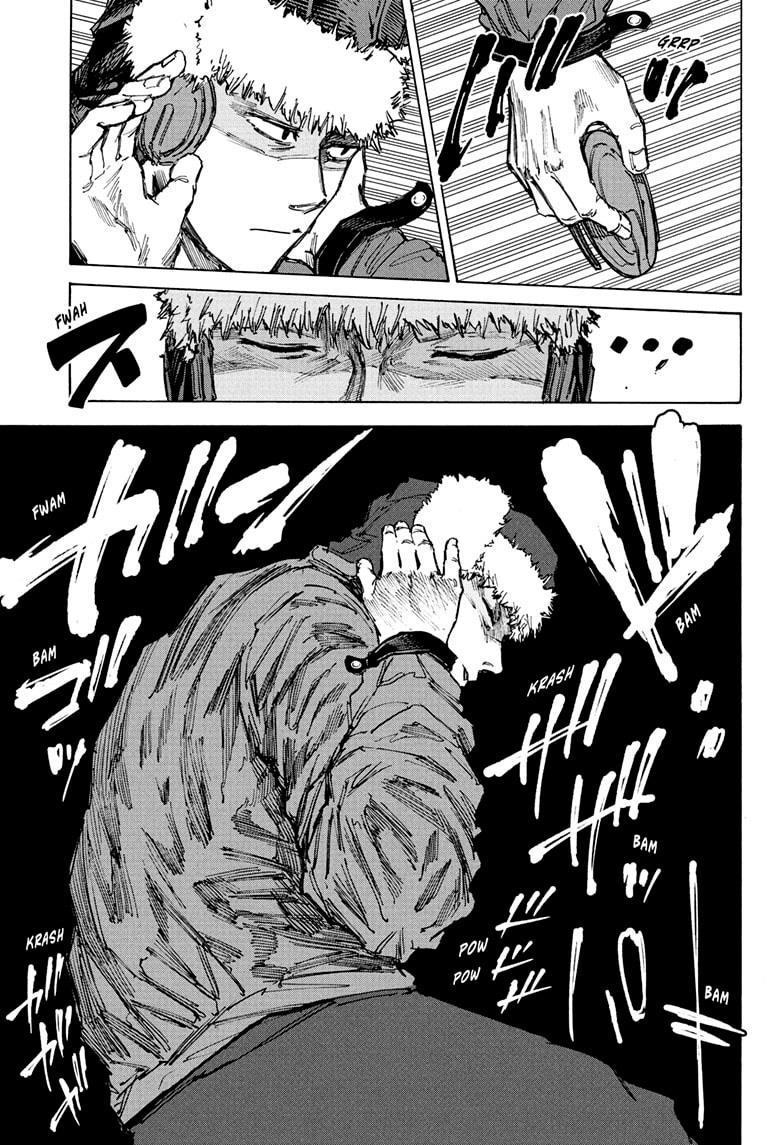 Read Sakamoto Days ID Manga Online