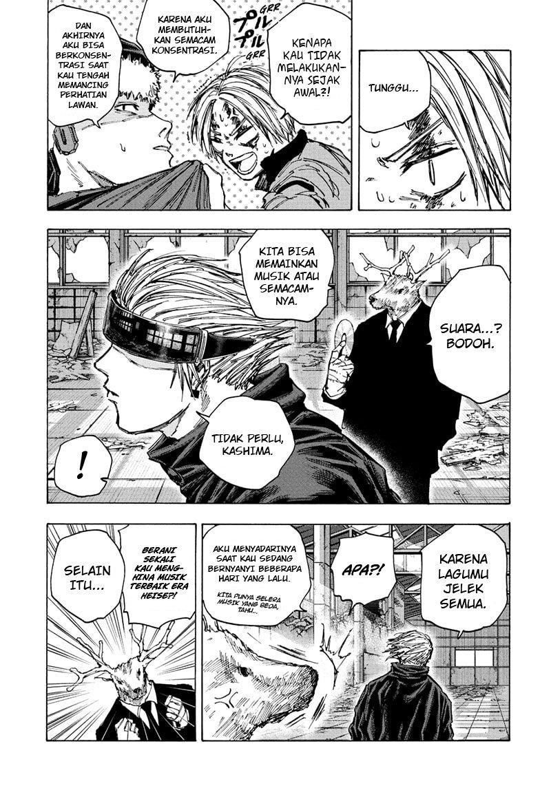 Read Sakamoto Days ID Manga Online