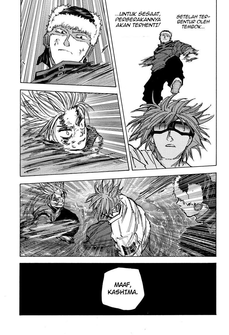 Read Sakamoto Days ID Manga Online