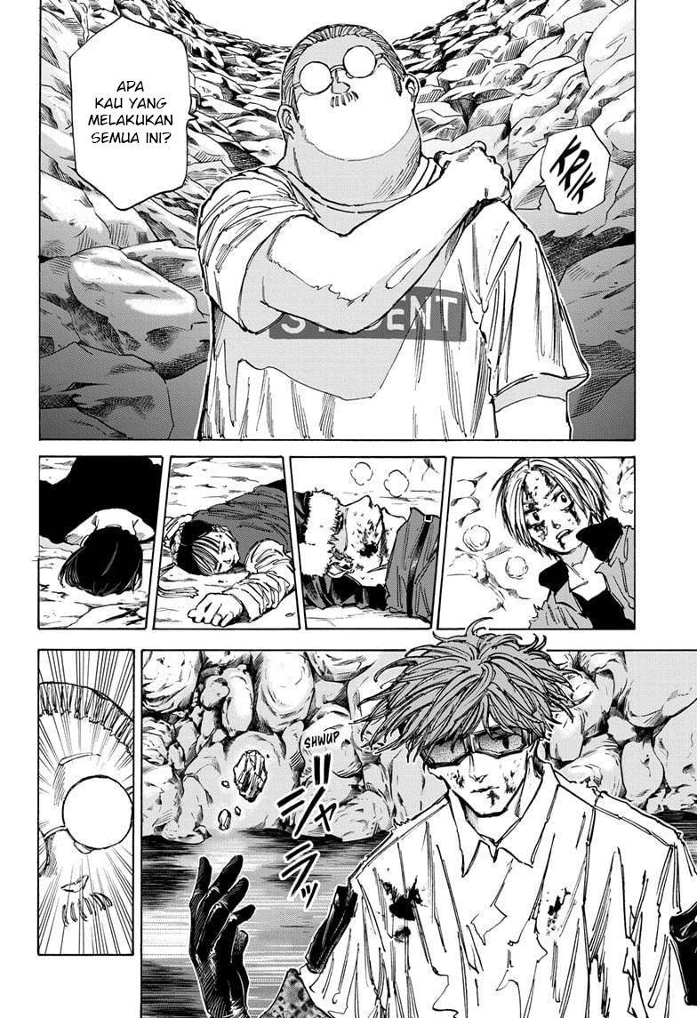 Read Sakamoto Days ID Manga Online