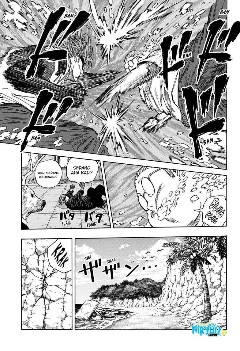 Read Sakamoto Days ID Manga Online