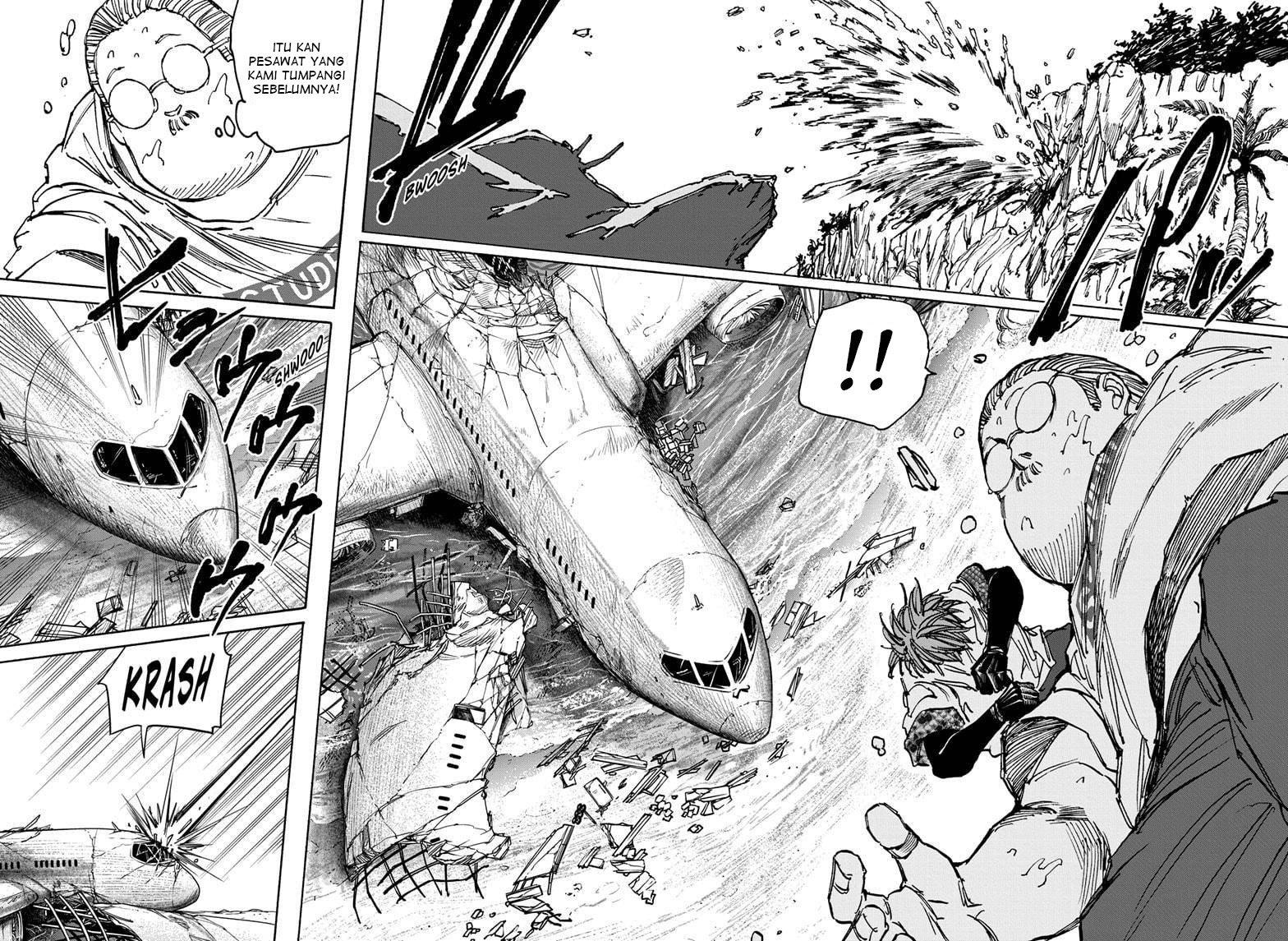 Read Sakamoto Days ID Manga Online