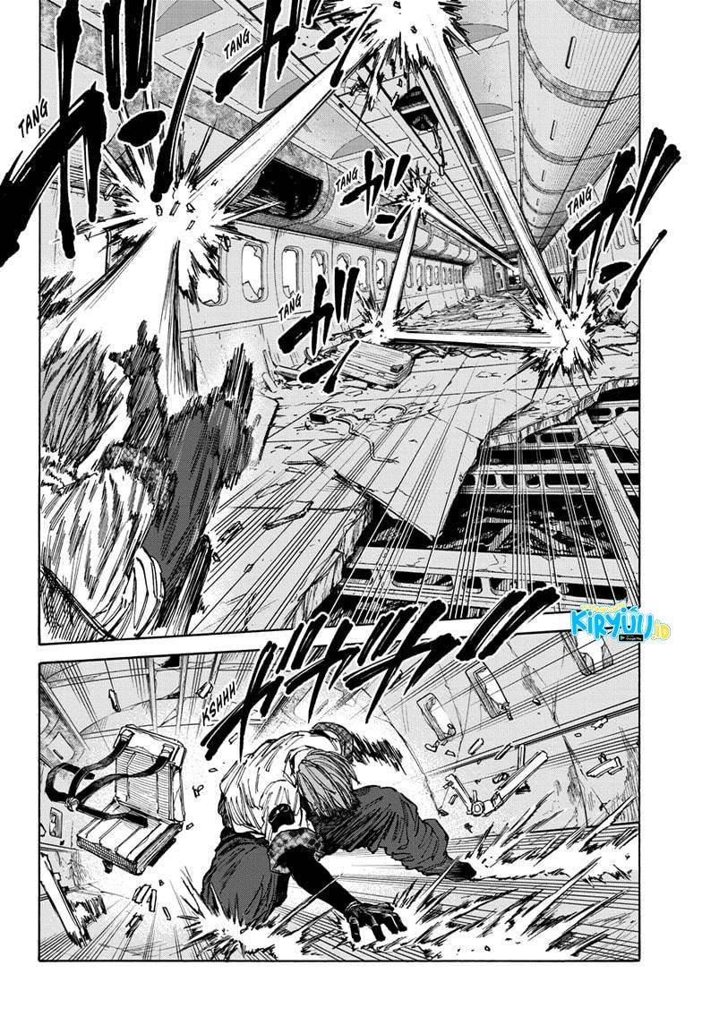 Read Sakamoto Days ID Manga Online
