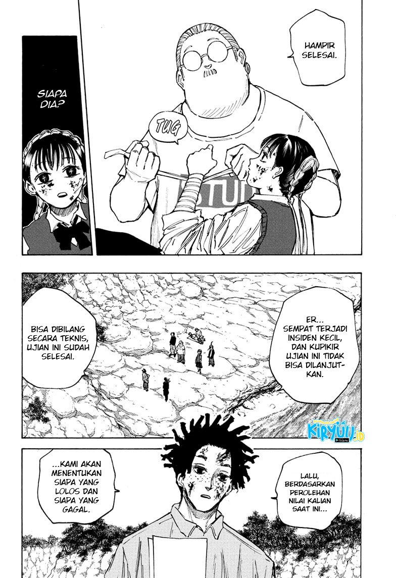 Read Sakamoto Days ID Manga Online