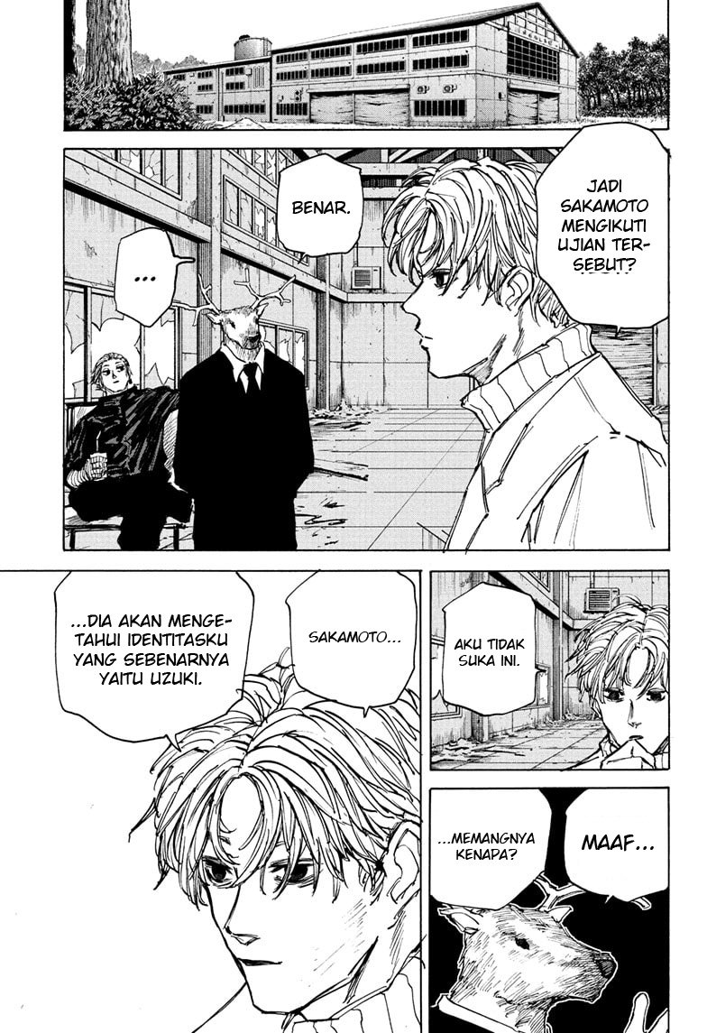 Read Sakamoto Days ID Manga Online