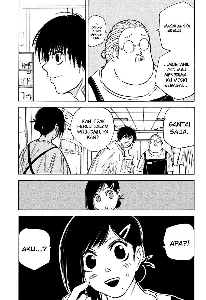 Read Sakamoto Days ID Manga Online