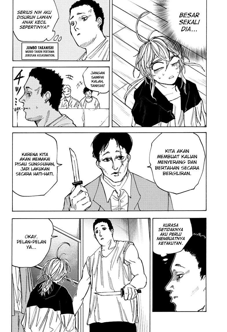 Read Sakamoto Days ID Manga Online