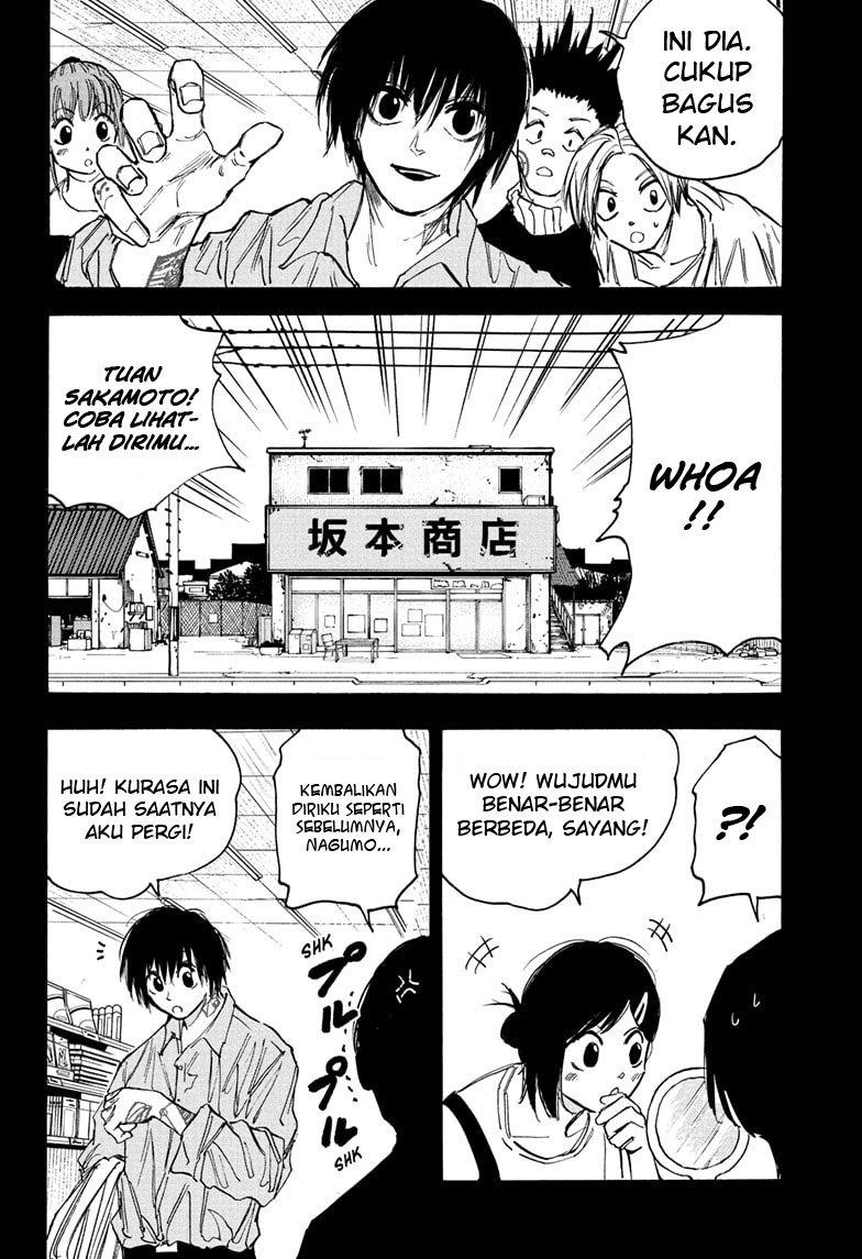 Read Sakamoto Days ID Manga Online