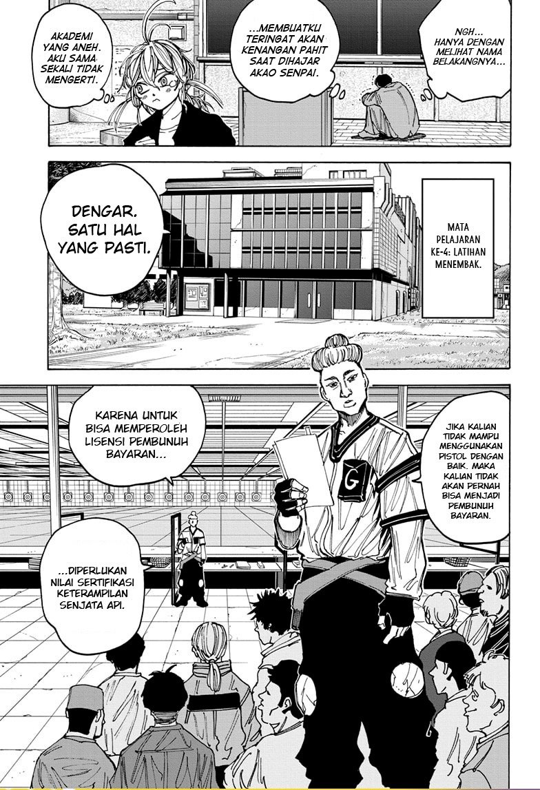 Read Sakamoto Days ID Manga Online
