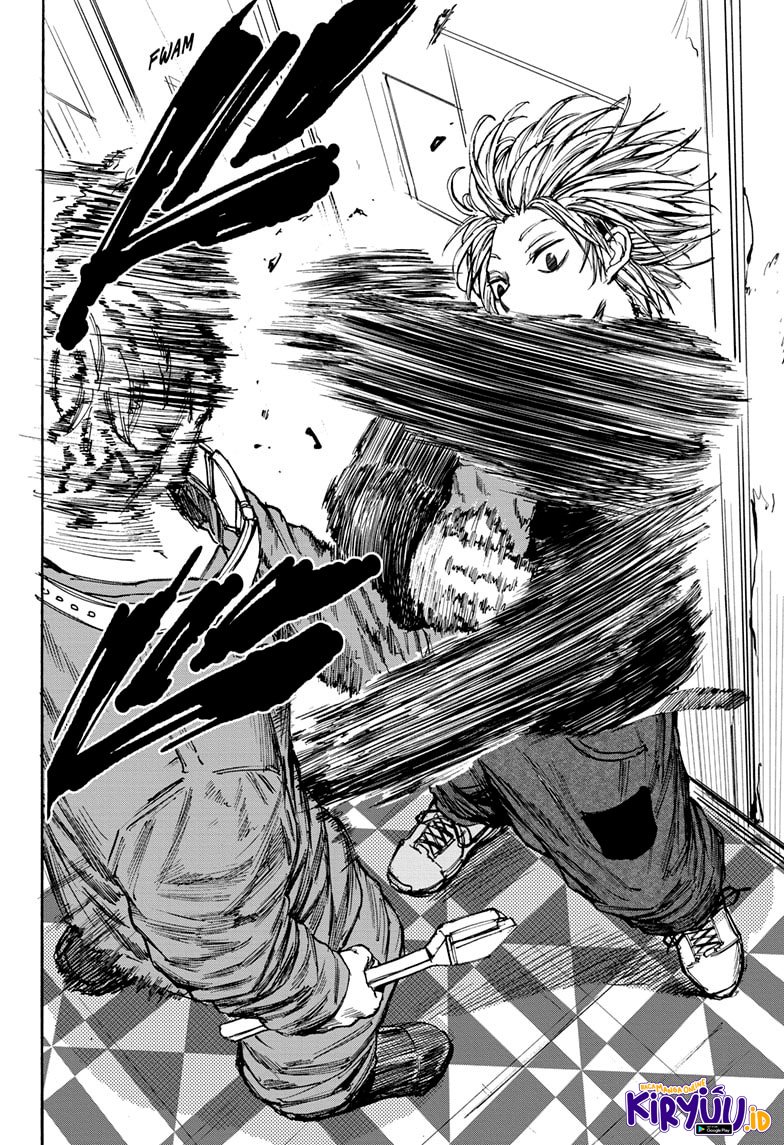 Read Sakamoto Days ID Manga Online
