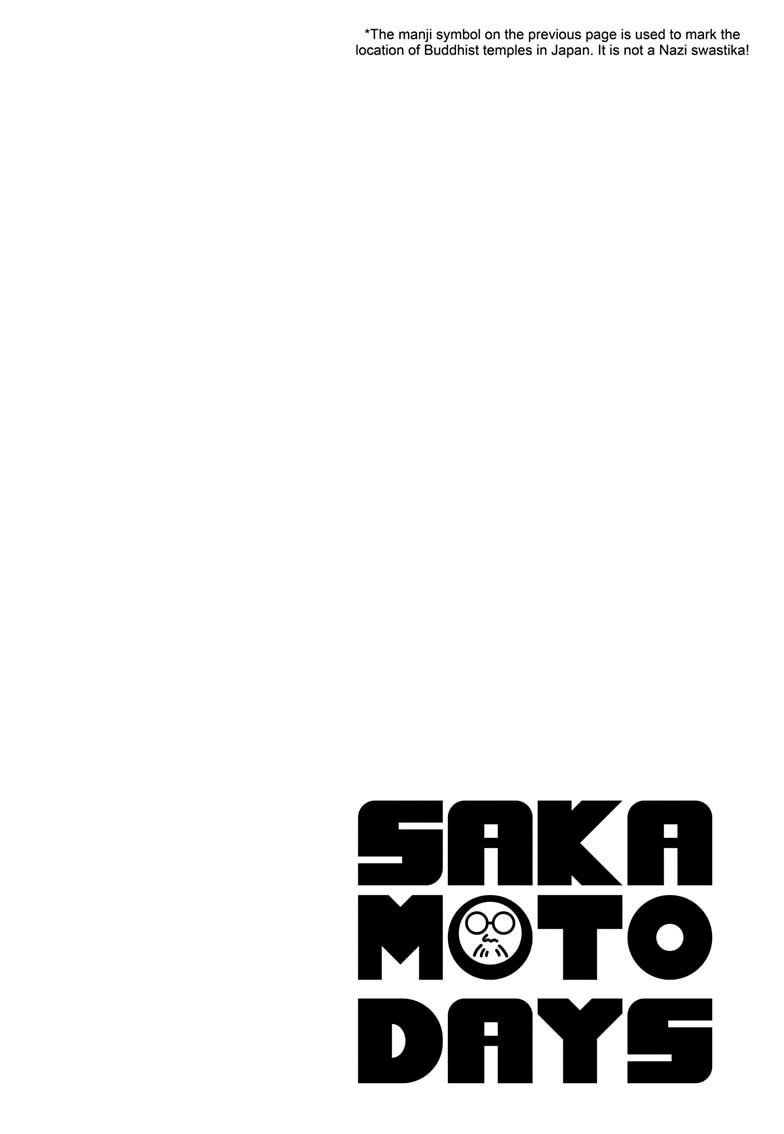 Read Sakamoto Days ID Manga Online