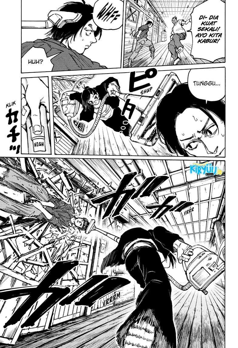 Read Sakamoto Days ID Manga Online