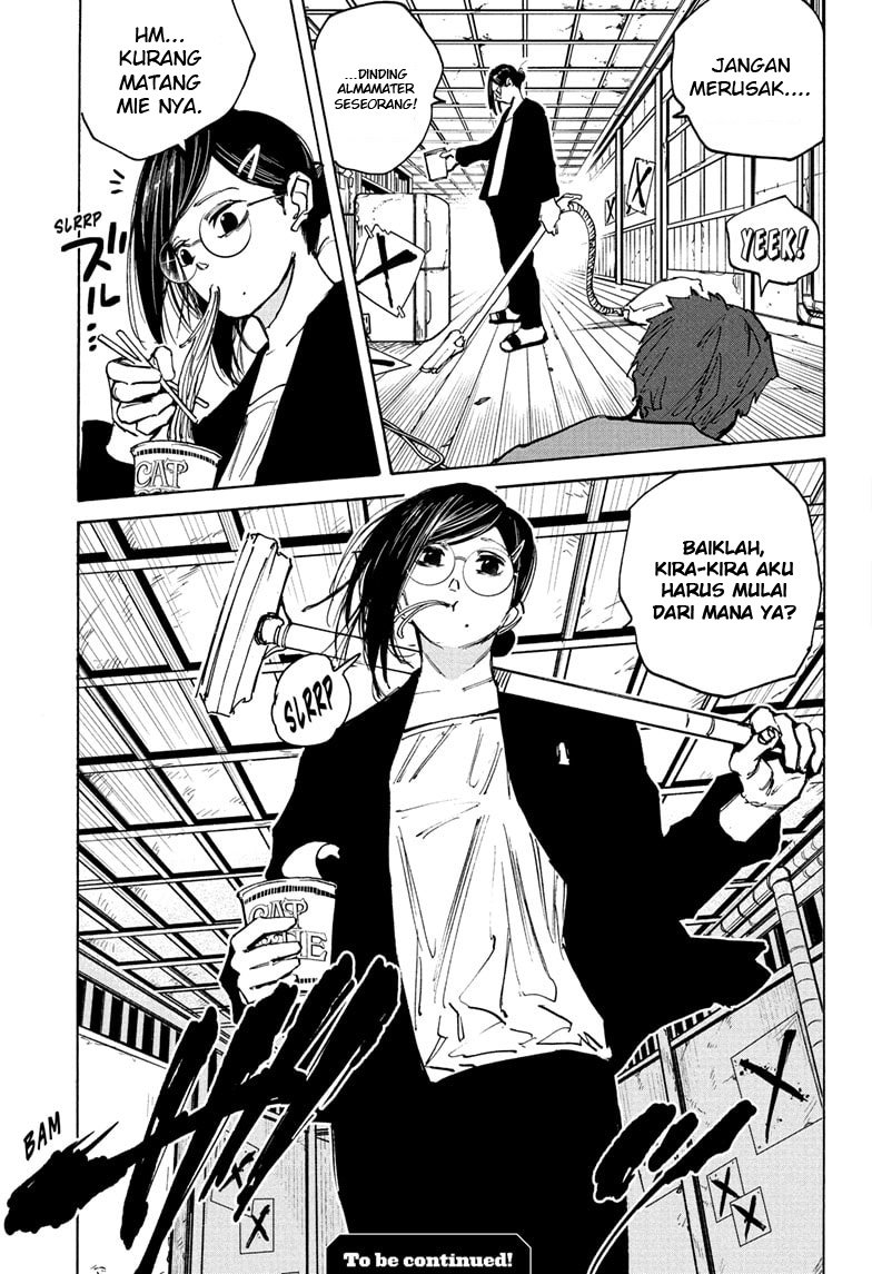Read Sakamoto Days ID Manga Online