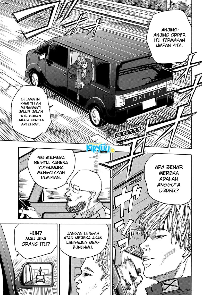 Read Sakamoto Days ID Manga Online
