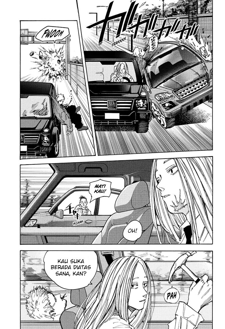 Read Sakamoto Days ID Manga Online
