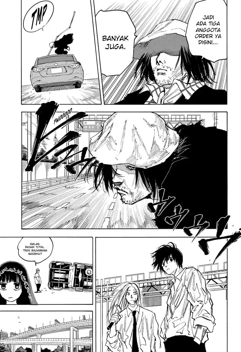 Read Sakamoto Days ID Manga Online