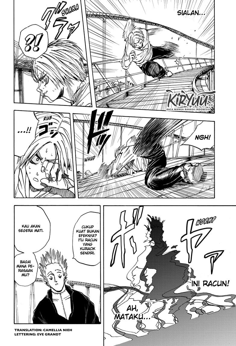 Read Sakamoto Days ID Manga Online