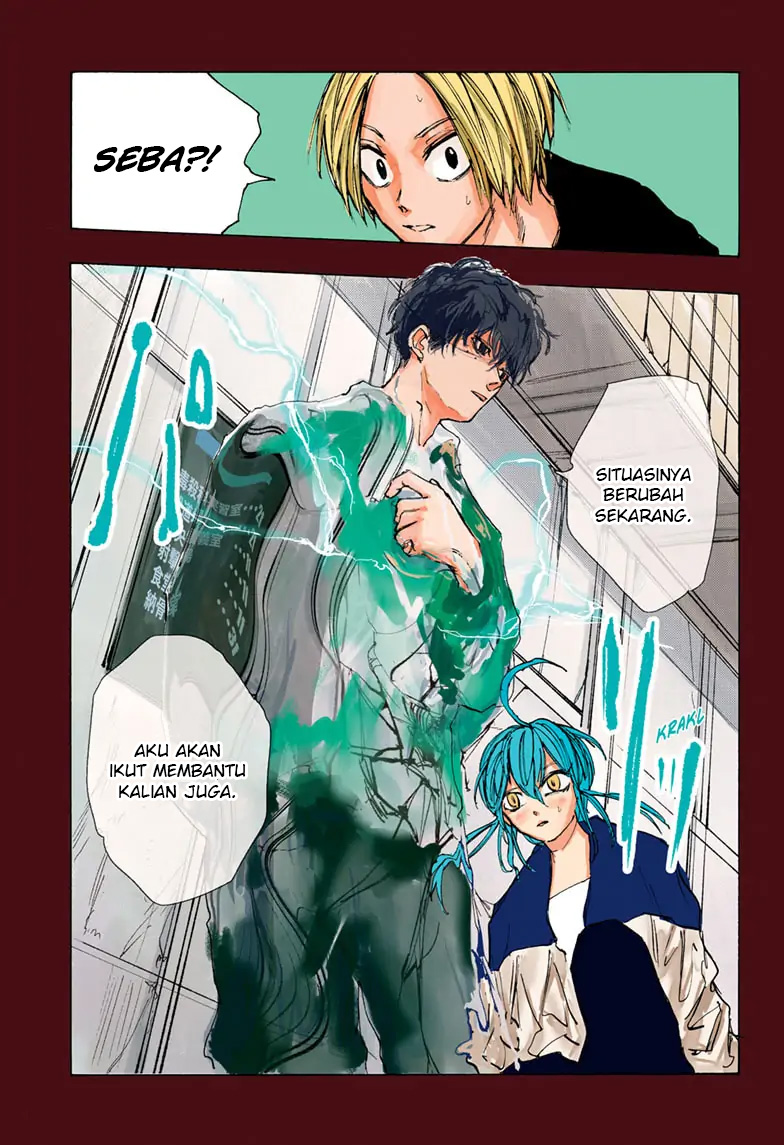 Read Sakamoto Days ID Manga Online