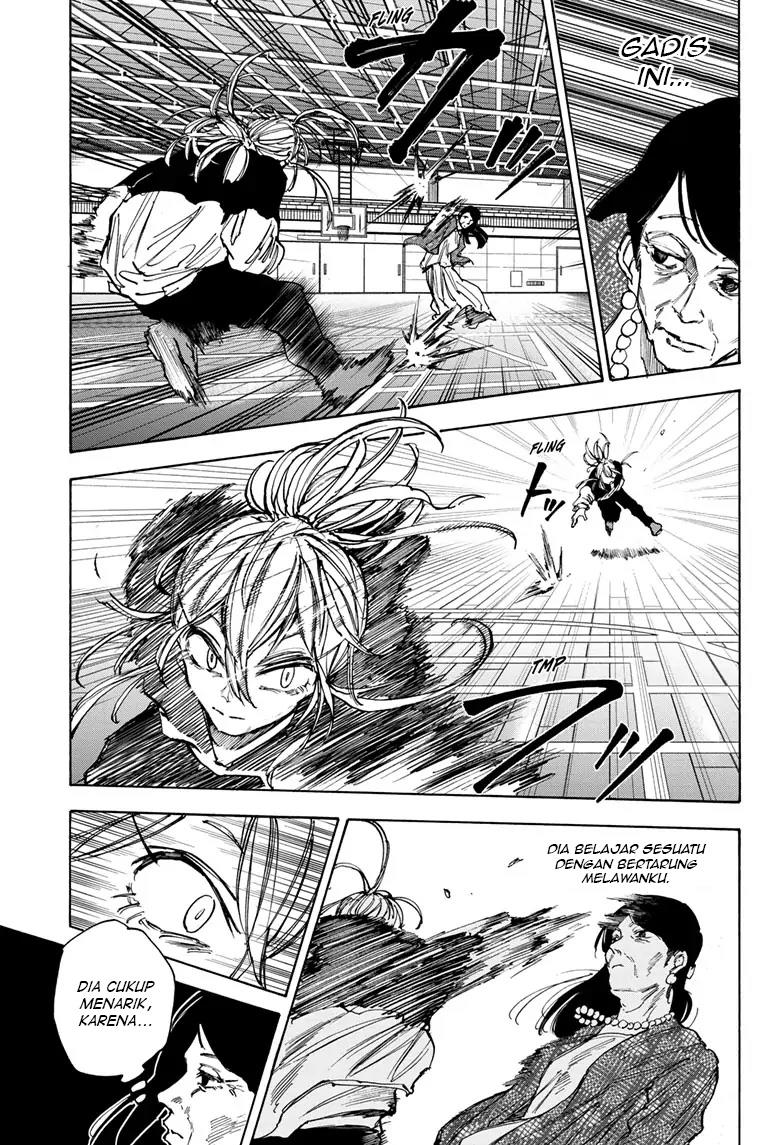 Read Sakamoto Days ID Manga Online