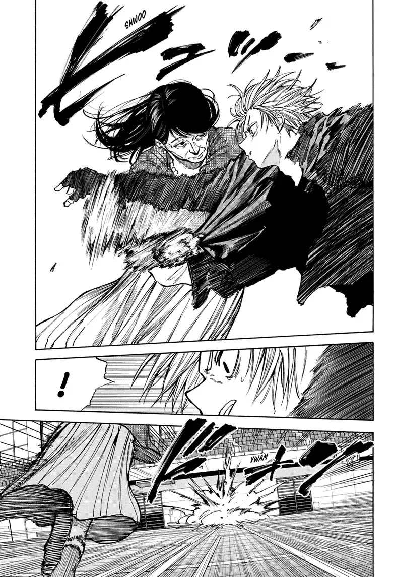 Read Sakamoto Days ID Manga Online