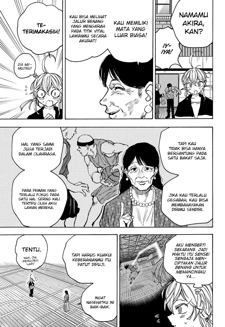 Read Sakamoto Days ID Manga Online