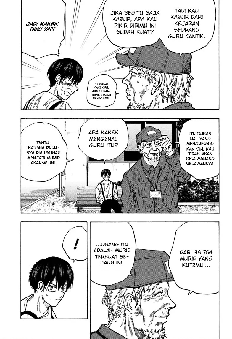 Read Sakamoto Days ID Manga Online