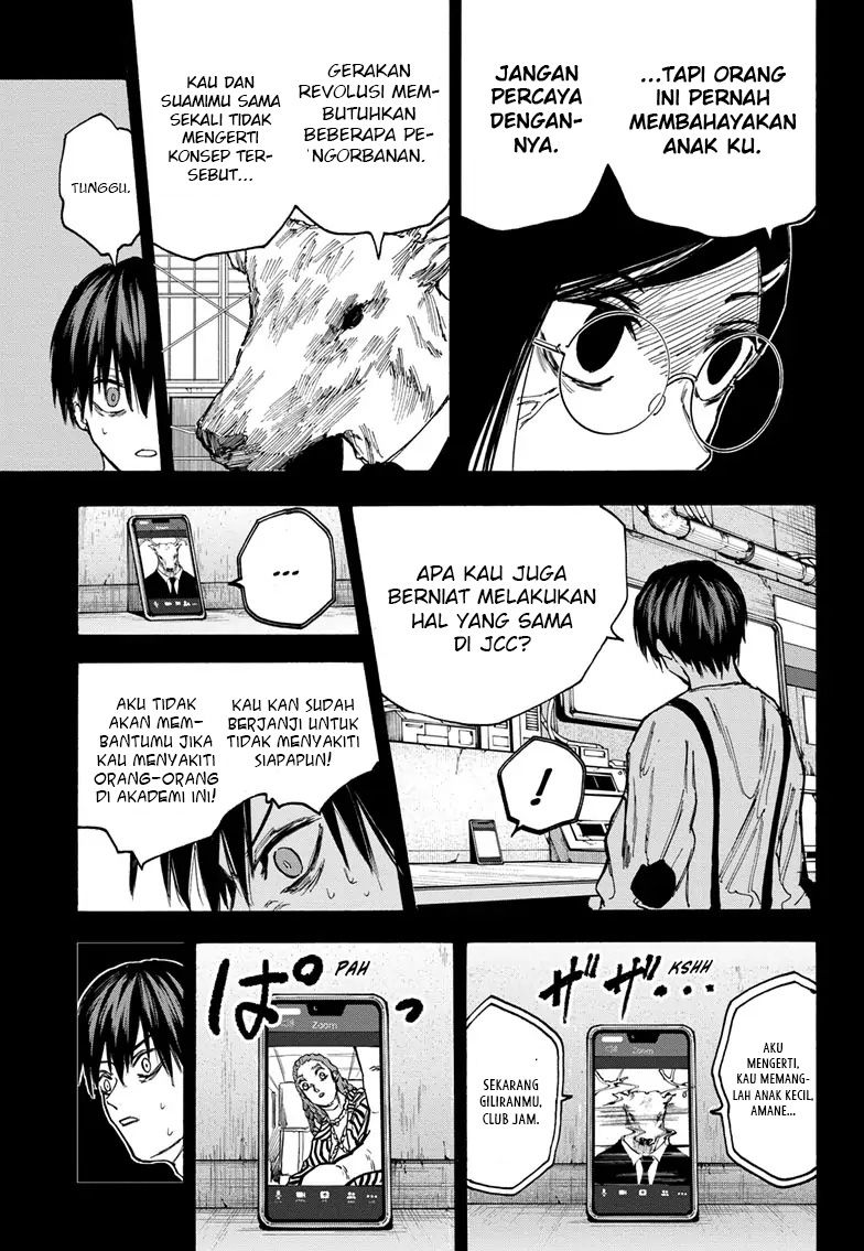 Read Sakamoto Days ID Manga Online