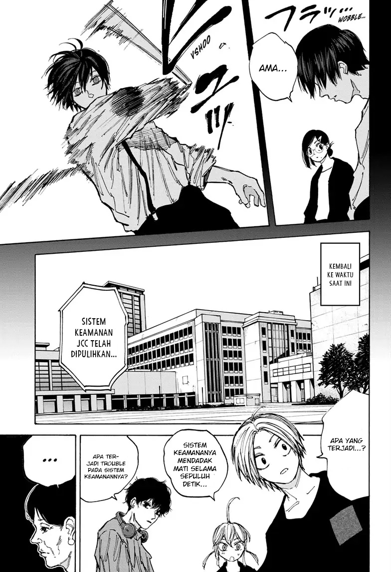 Read Sakamoto Days ID Manga Online