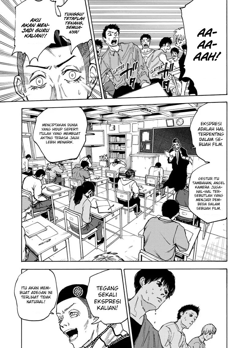 Read Sakamoto Days ID Manga Online
