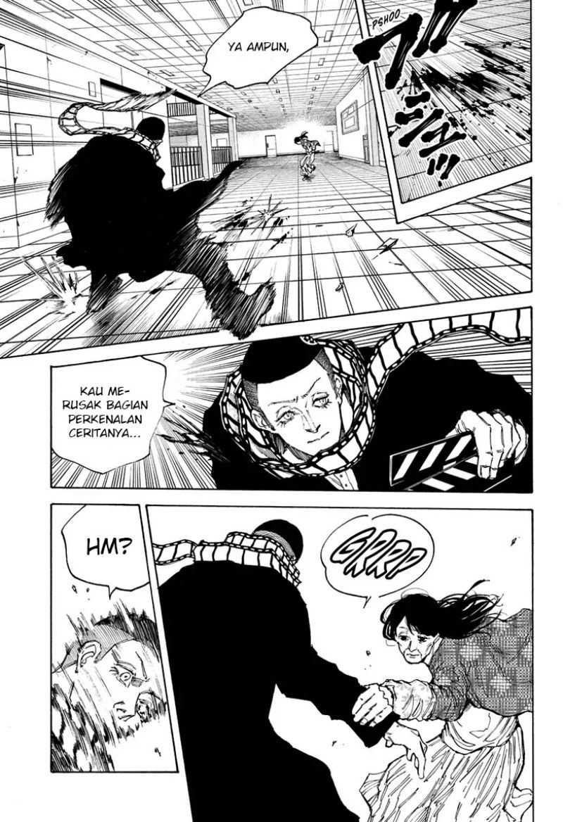Read Sakamoto Days ID Manga Online