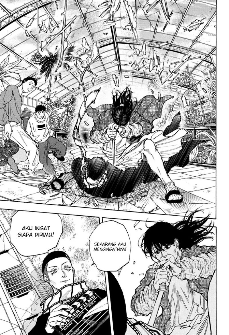 Read Sakamoto Days ID Manga Online