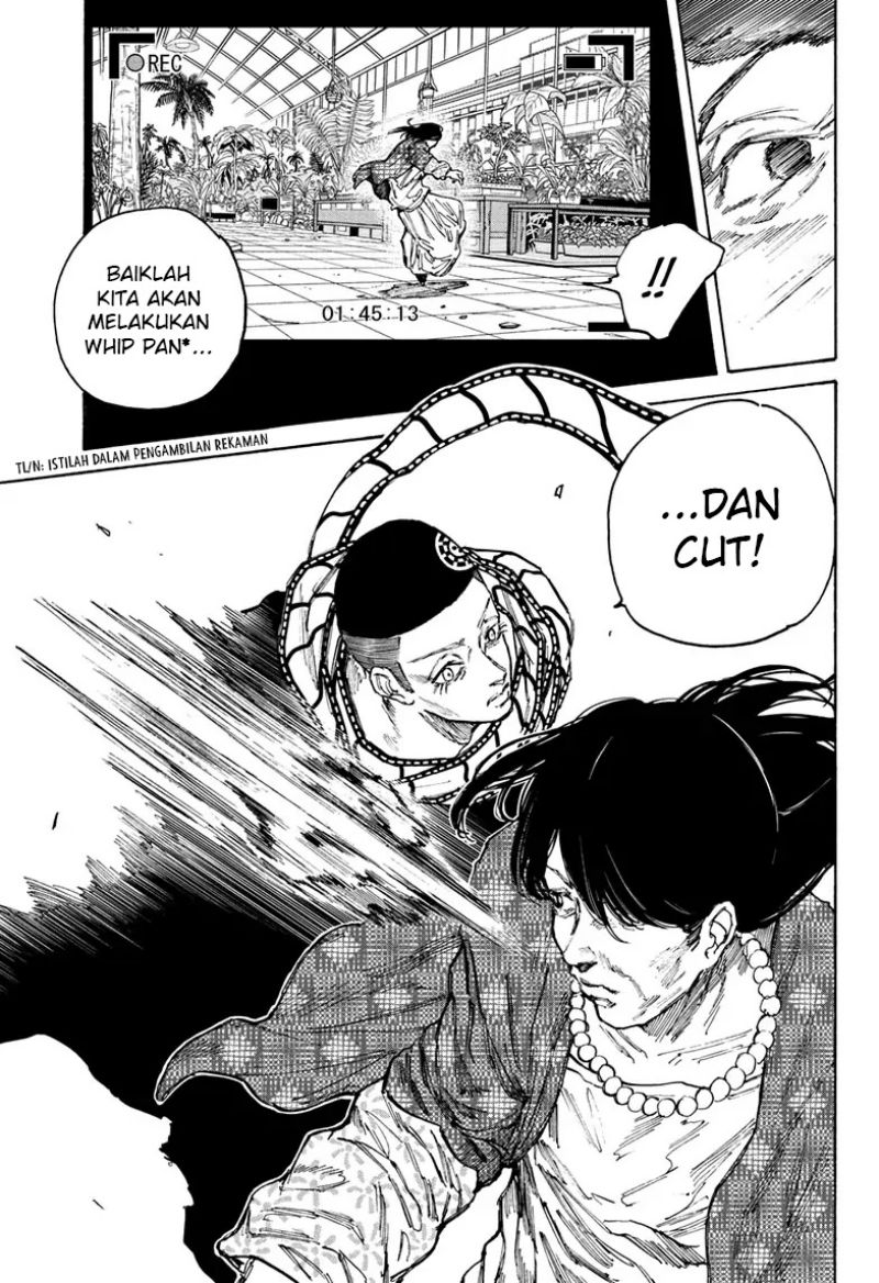 Read Sakamoto Days ID Manga Online