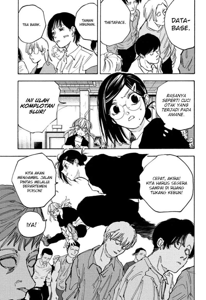 Read Sakamoto Days ID Manga Online