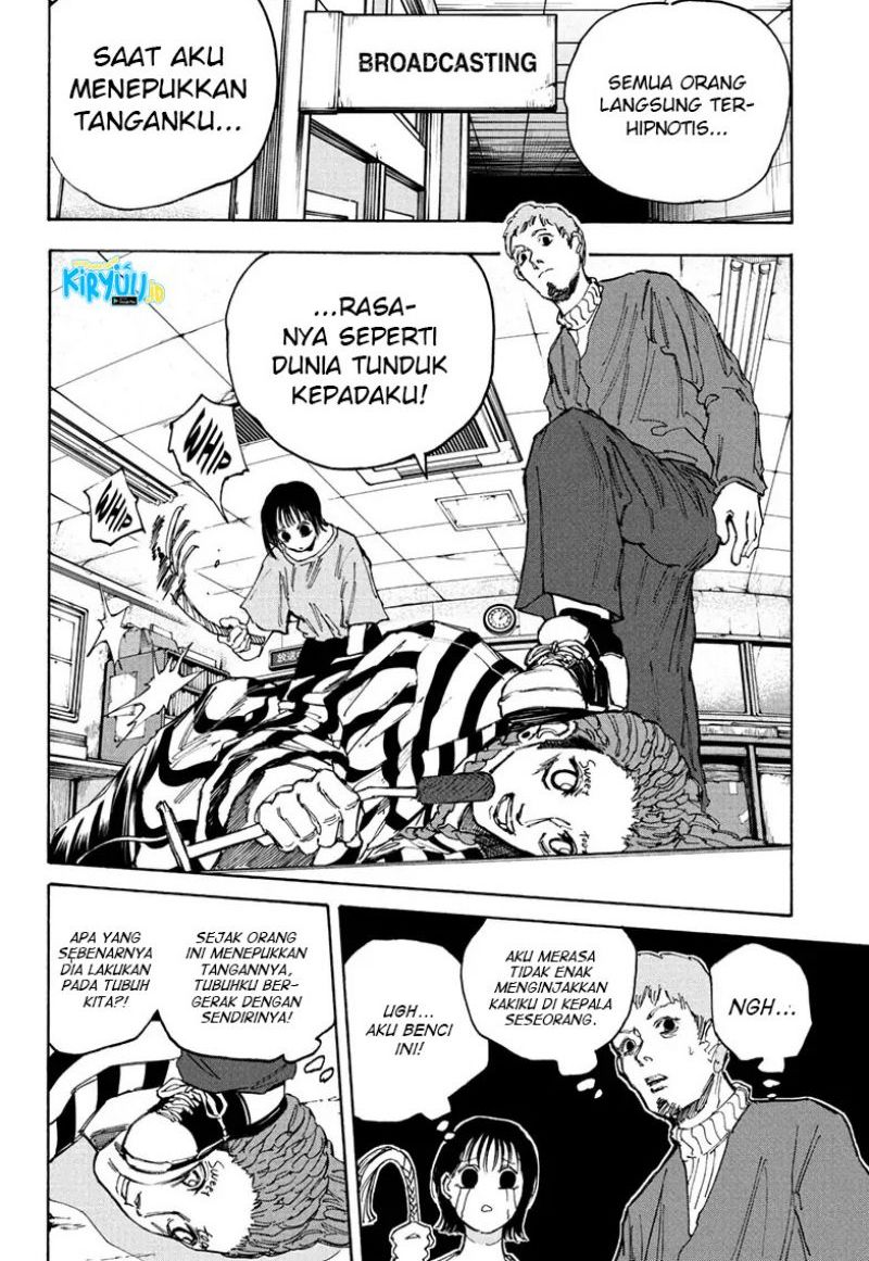 Read Sakamoto Days ID Manga Online