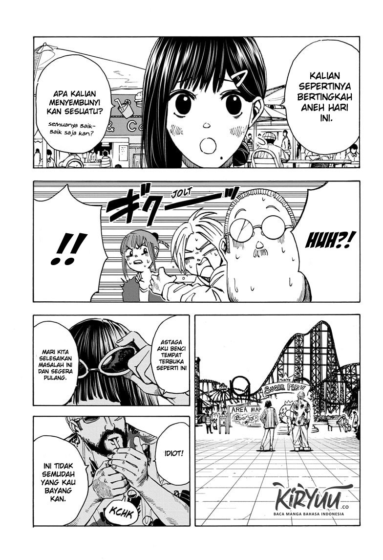 Read Sakamoto Days ID Manga Online