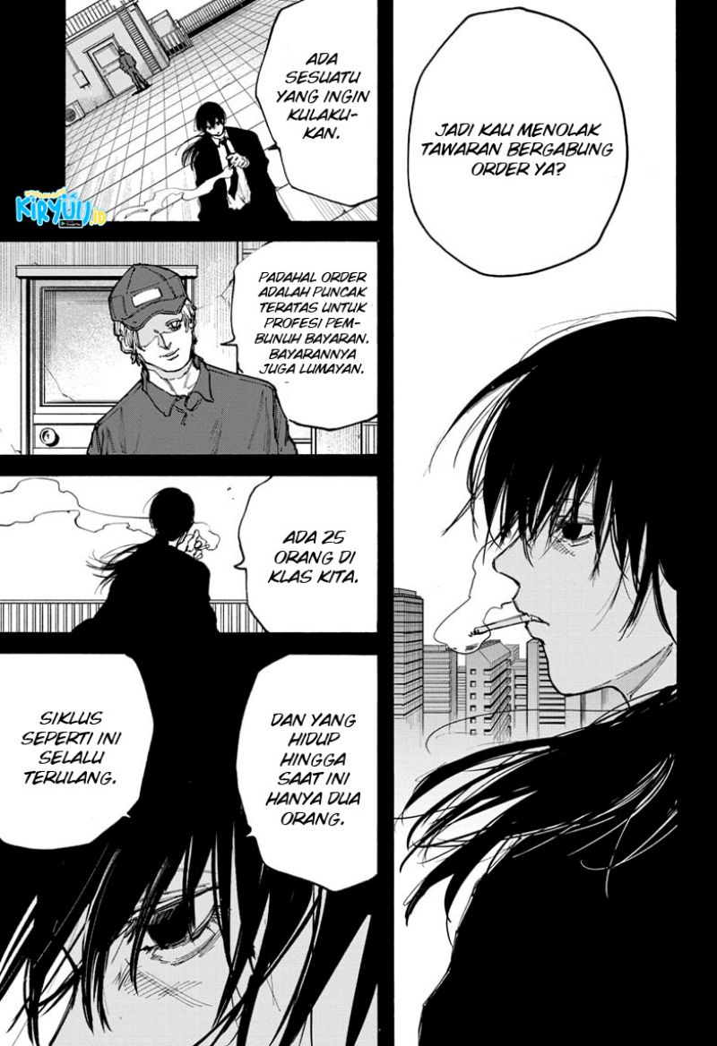 Read Sakamoto Days ID Manga Online