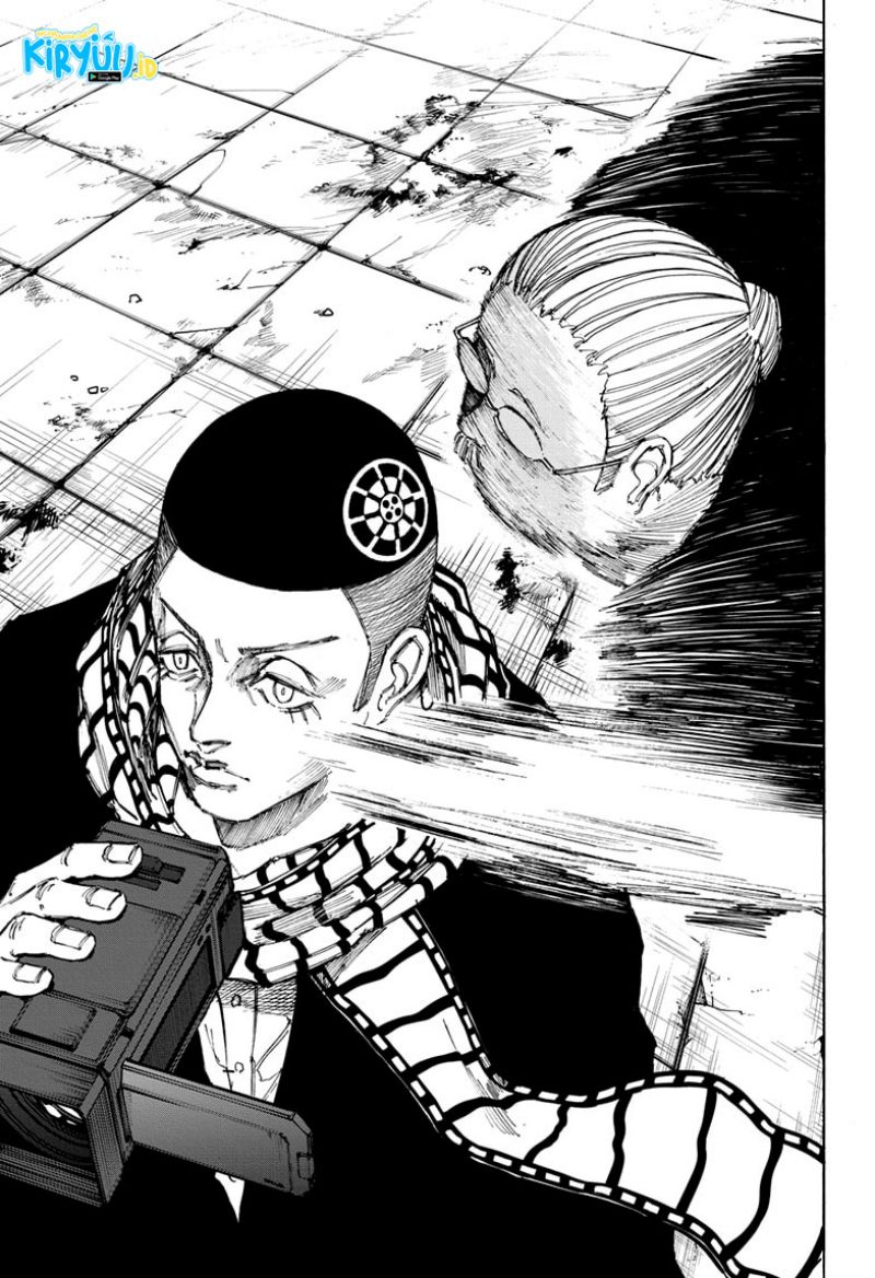 Read Sakamoto Days ID Manga Online