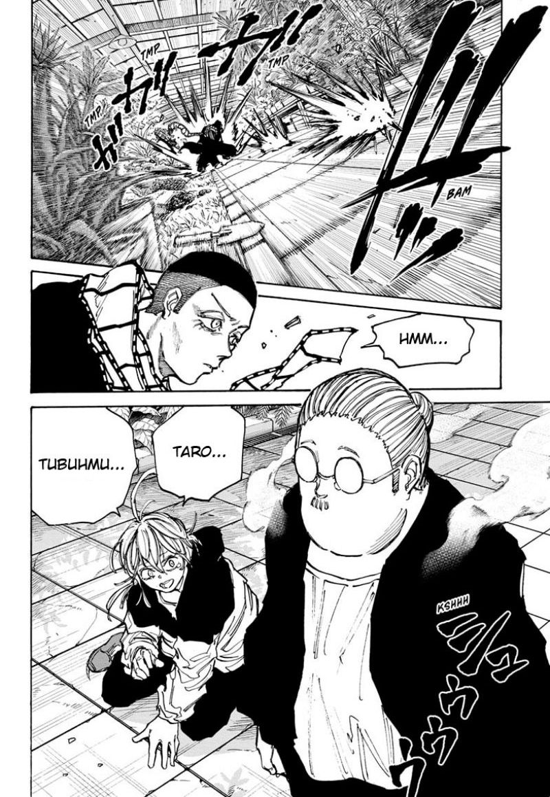 Read Sakamoto Days ID Manga Online