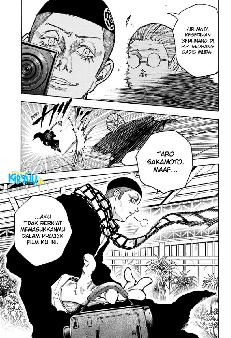Read Sakamoto Days ID Manga Online