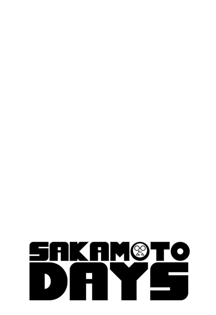 Read Sakamoto Days ID Manga Online