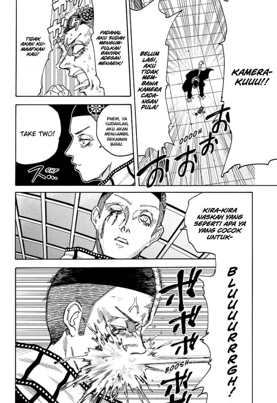 Read Sakamoto Days ID Manga Online
