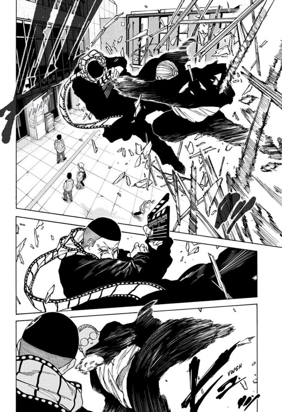Read Sakamoto Days ID Manga Online