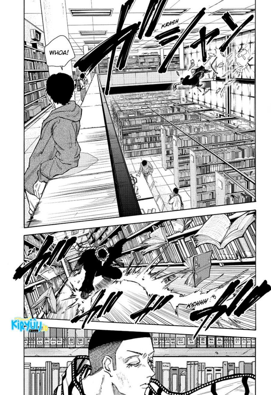 Read Sakamoto Days ID Manga Online