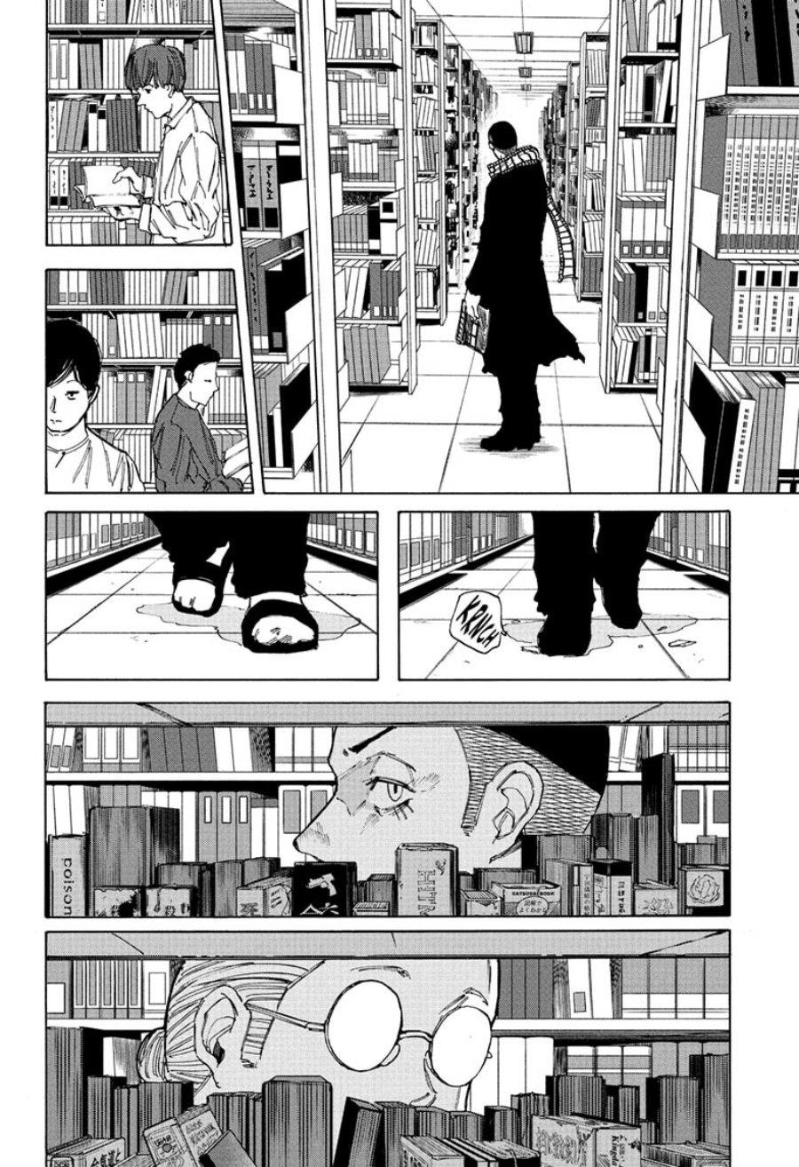 Read Sakamoto Days ID Manga Online