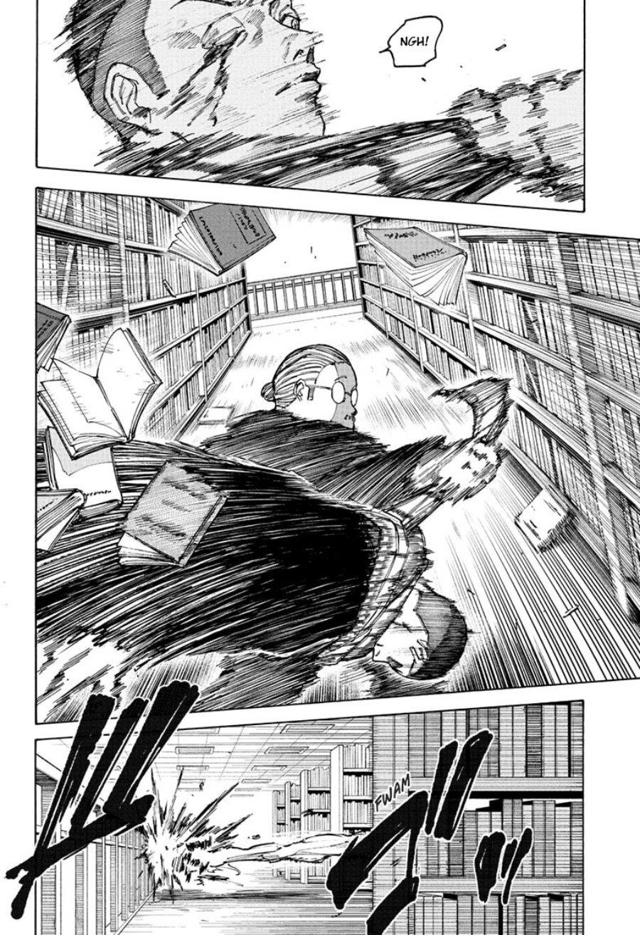Read Sakamoto Days ID Manga Online