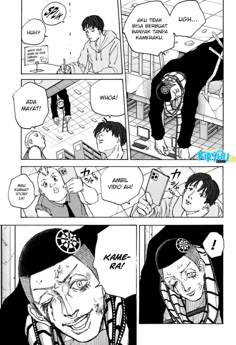 Read Sakamoto Days ID Manga Online