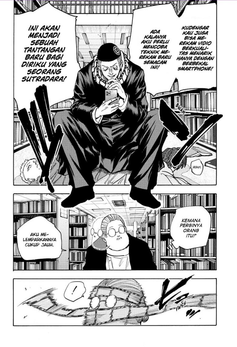 Read Sakamoto Days ID Manga Online