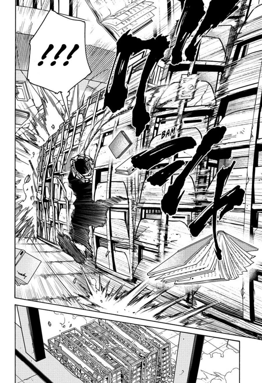 Read Sakamoto Days ID Manga Online