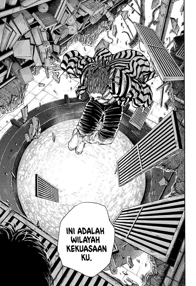 Read Sakamoto Days ID Manga Online